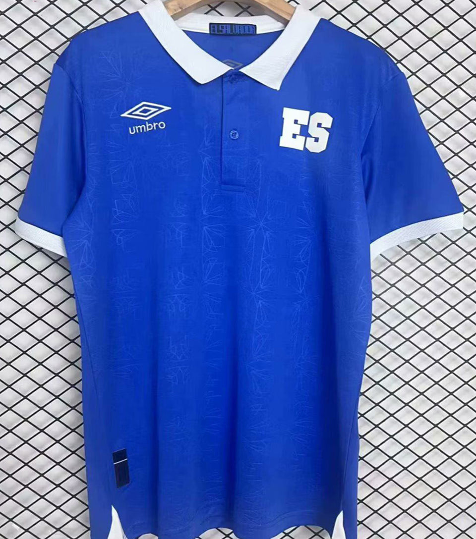 2025/26 EL Salvador Local Versión Fan Selecciones