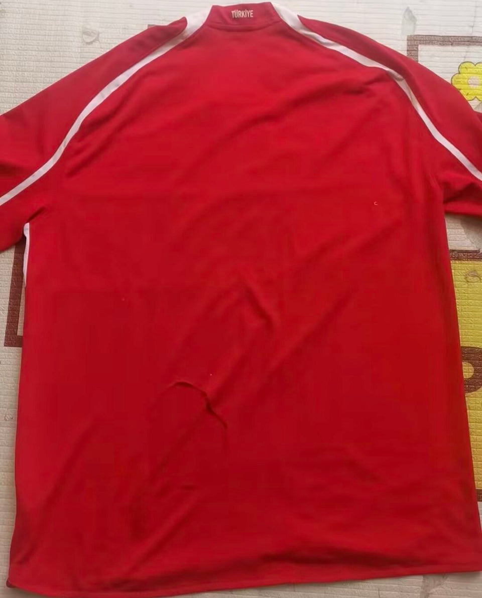 2008 Turke Especial Versión Fan Selecciones Retro