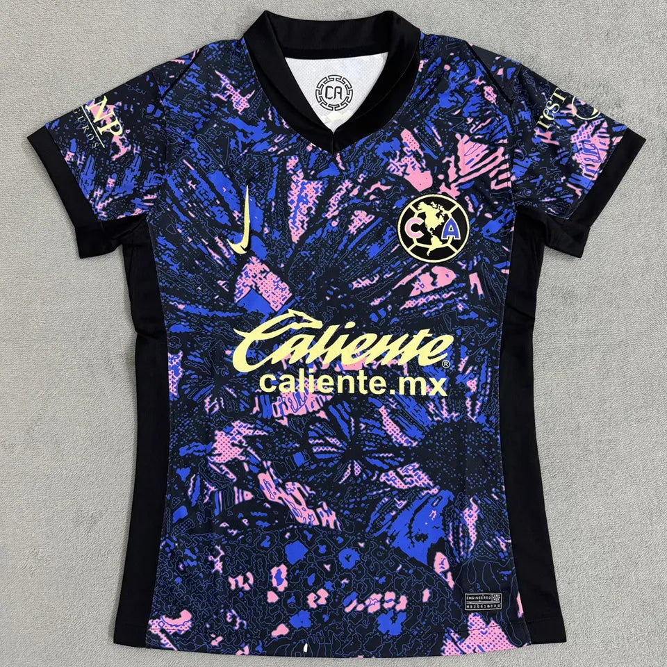 Jersey 2024/25 Club America Especial Manga corta Mujer