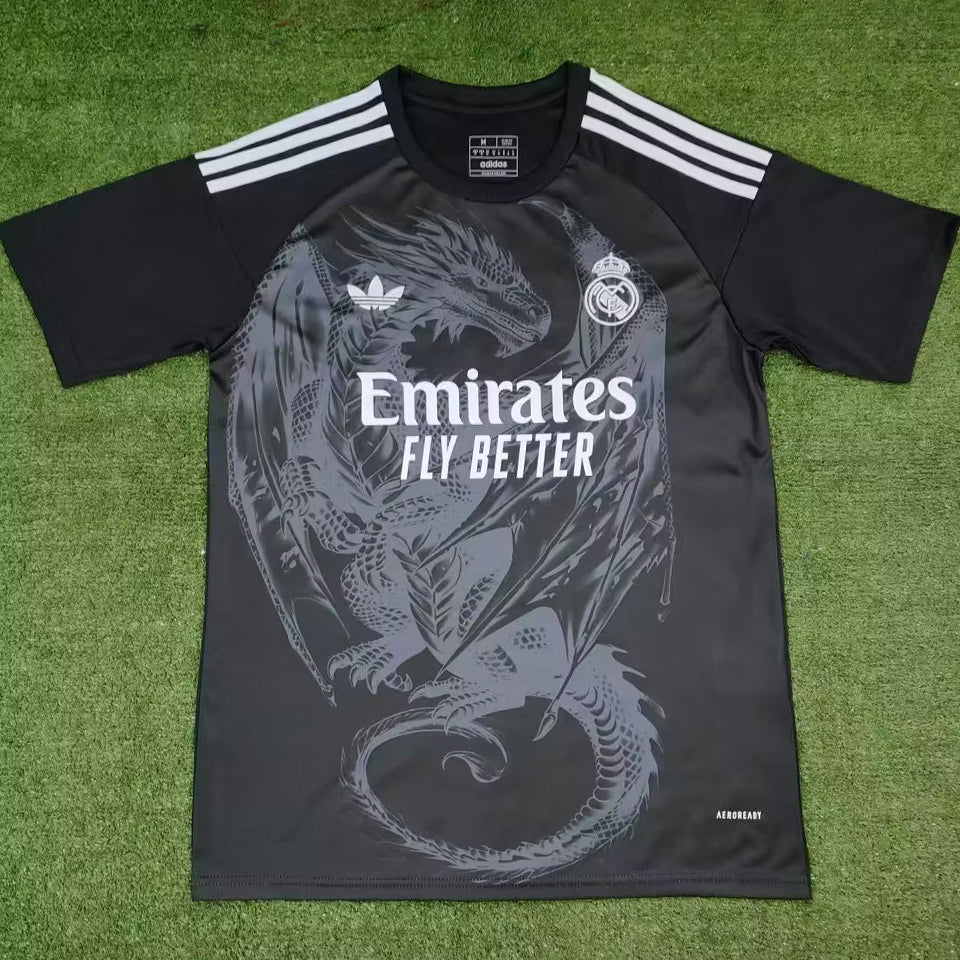Jersey 2024/25 Real Madrid Especial Manga corta Versión Fan
