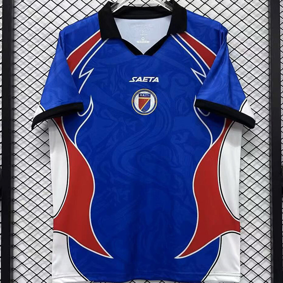 2026/27 haiti especial versión fan selecciones