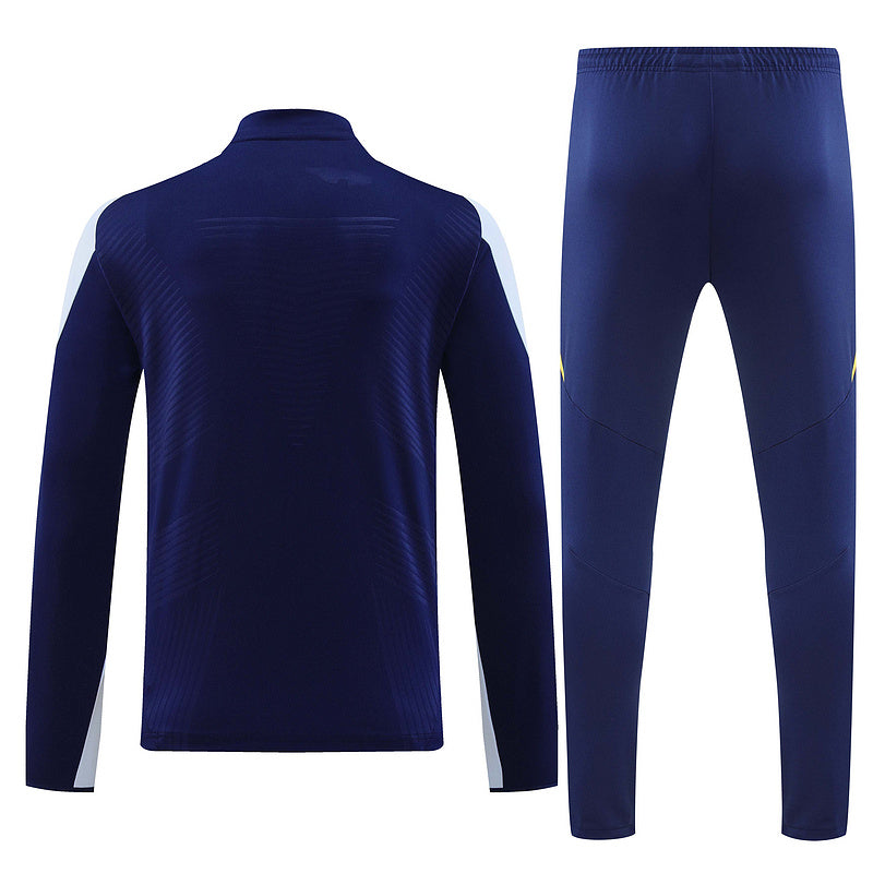 conjunto entrenamiento 2025 real madrid