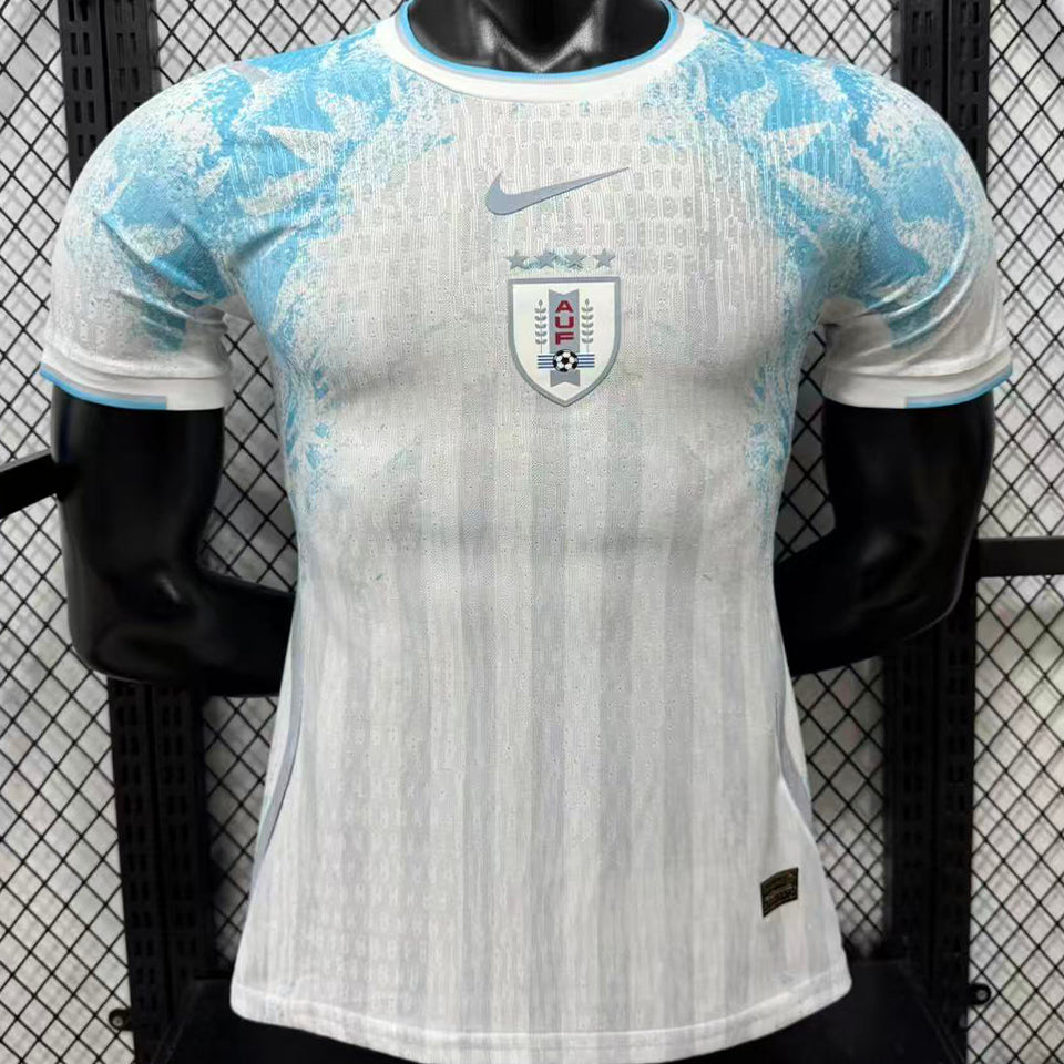 2026/27 uruguay especial versión jugador selecciones