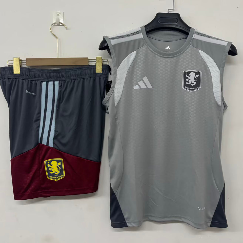 conjunto entrenamiento 2026/27 aston villa