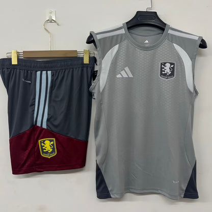 Conjunto Entrenamiento 2026/27 Aston Villa