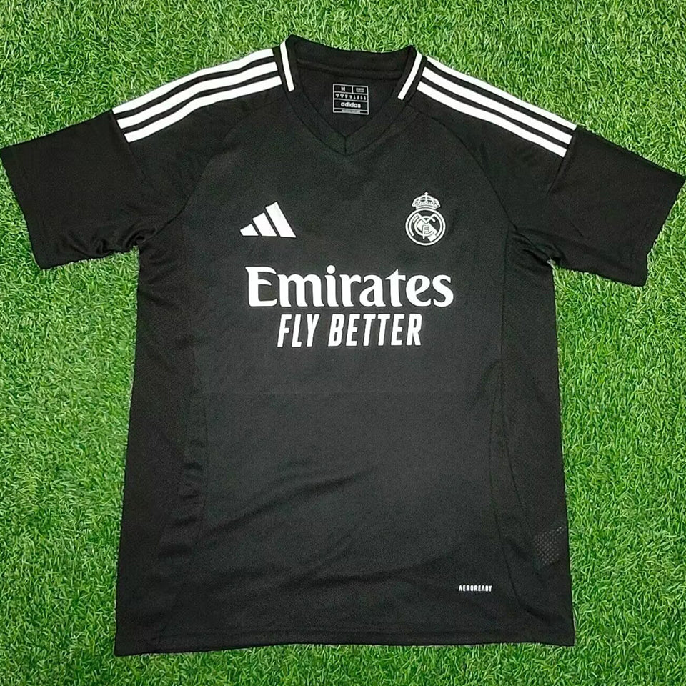 Jersey 2025 Real Madrid Especial Manga corta Versión Fan