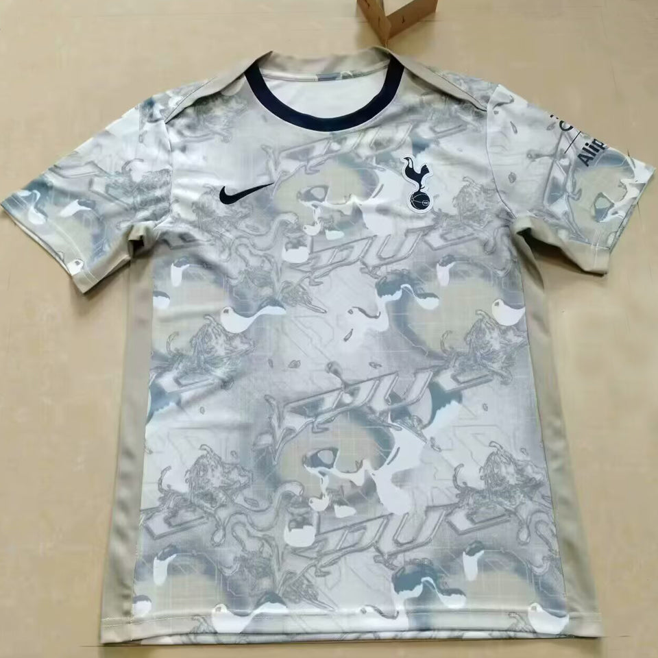 jersey 2025/26 tottenham especial manga corta versión fan