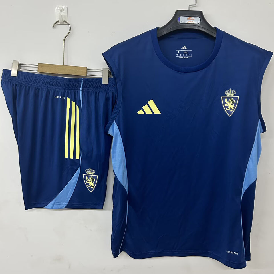 conjunto entrenamiento 2026 zaragoza