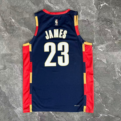 2026 Cleveland NBA Retro