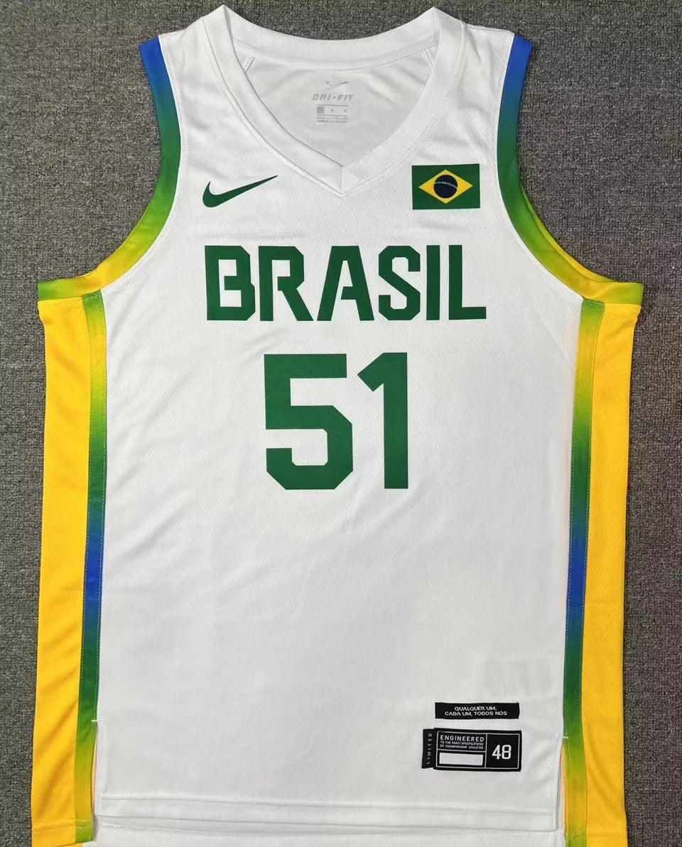 2024 Brasil NBA