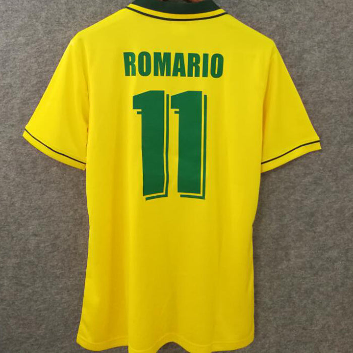 1994 Brasil Local Versión Fan Selecciones Retro