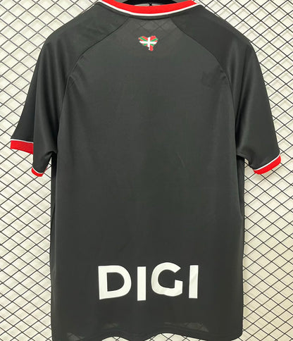 Jersey 2026/27 Bilbao AT Visitante Manga corta Versión Fan