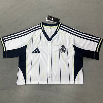 Jersey 2026 Real Madrid Especial Manga corta Mujer