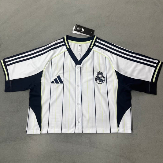 Jersey 2026 Real Madrid Especial Manga corta Mujer