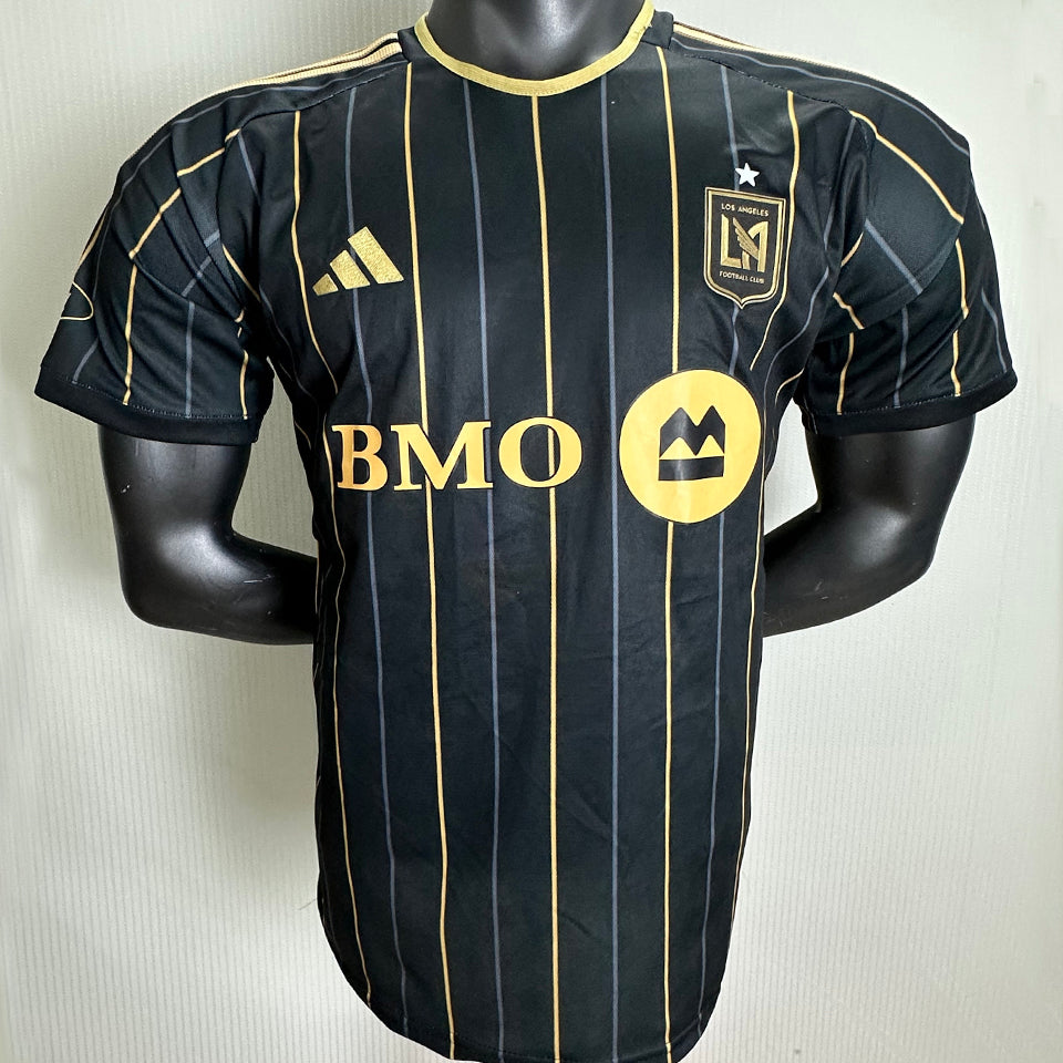 jersey 2025/26 los angeles local manga corta versión jugador