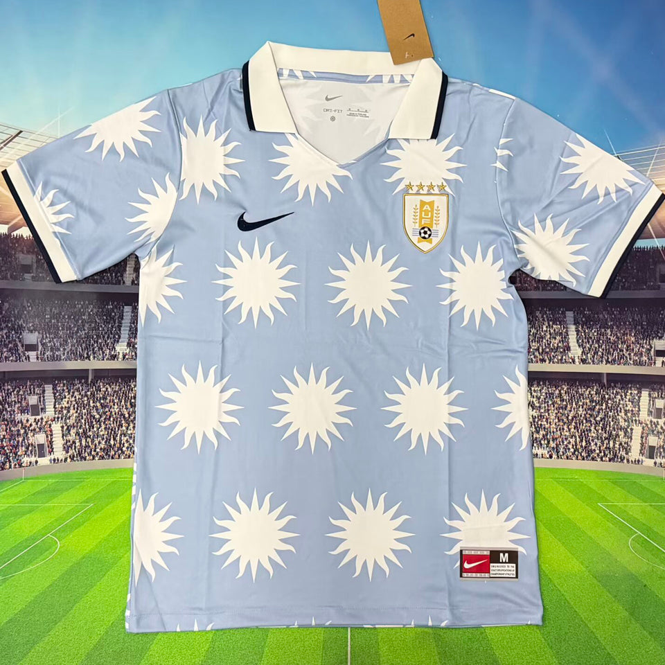 2026/27 uruguay especial versión fan selecciones