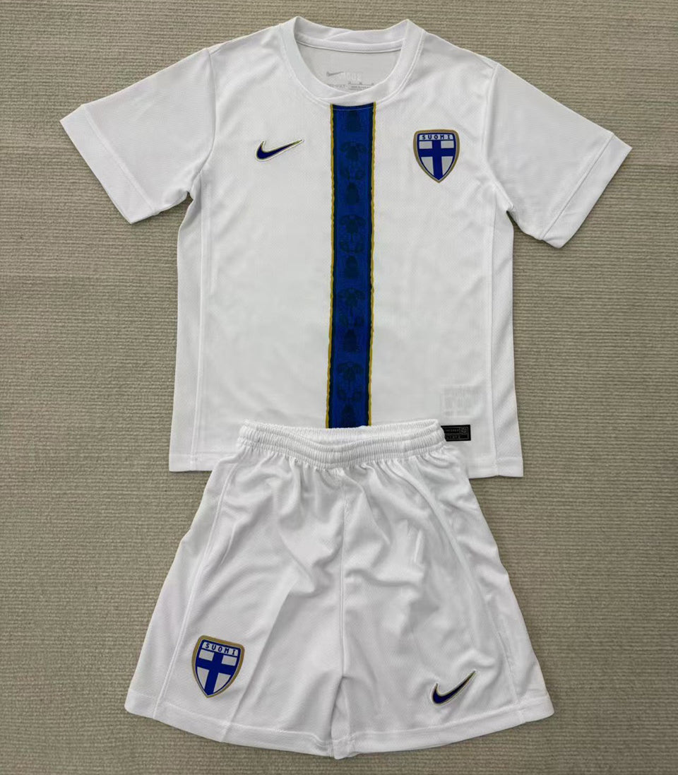 2025/26 Finland Local Niño Selecciones