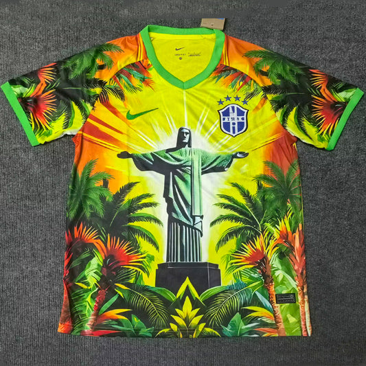 2025/26 Brasil Especial Versión Fan Selecciones