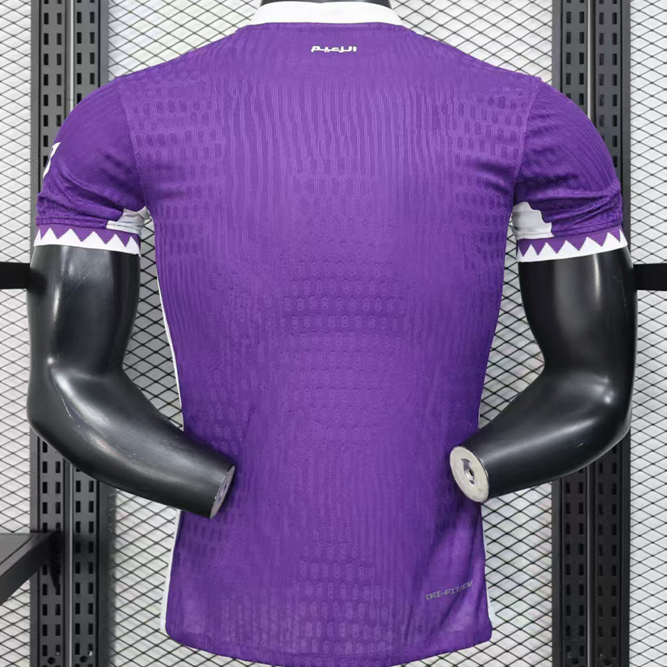 Jersey 2025/26 AL AIN FC Local Manga corta Versión Jugador