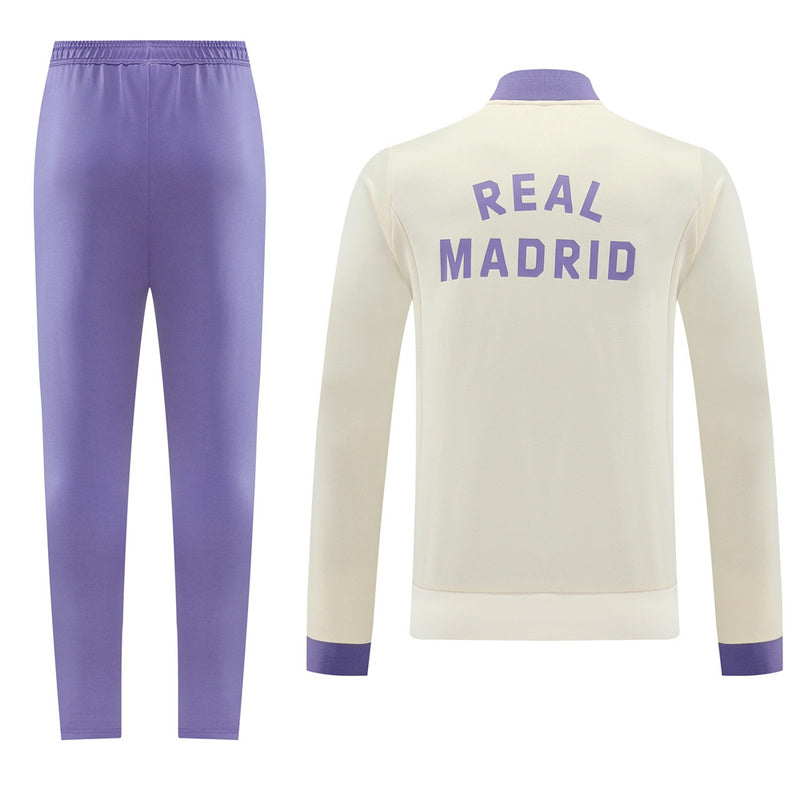 Conjunto Casual 2025 Real Madrid