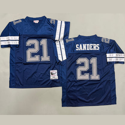Jersey 2115 Dallas Cowboys NFL Retro