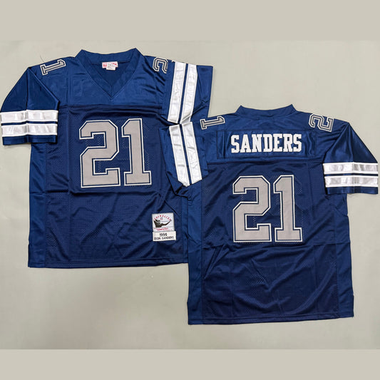 Jersey 2115 Dallas Cowboys NFL Retro
