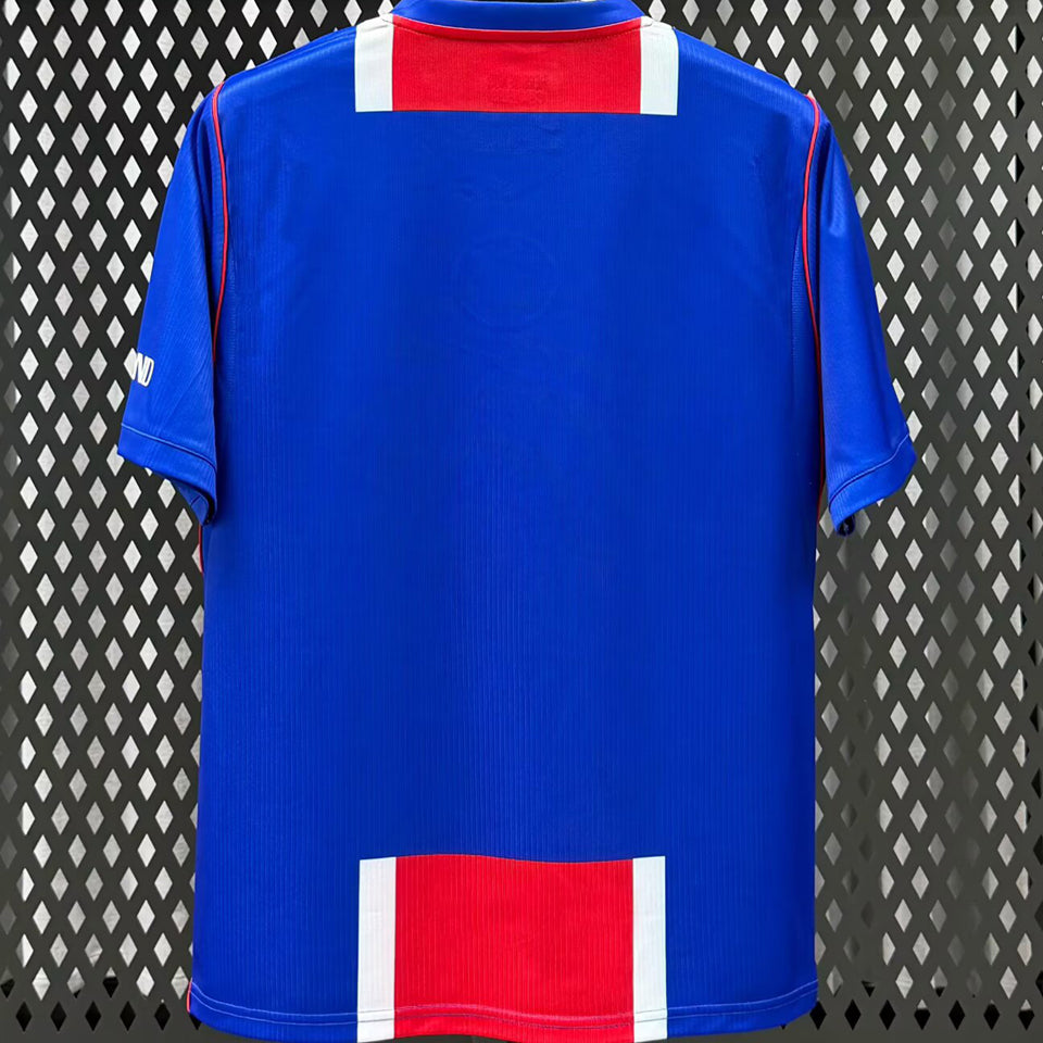 jersey 2026/27 psg local manga corta versión fan