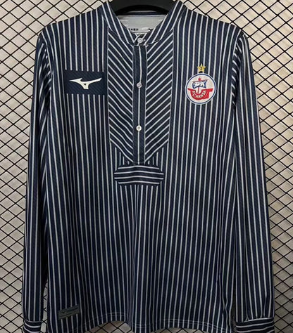 Jersey 2026 FC Hansa Rostock Especial Manga larga Versión Fan