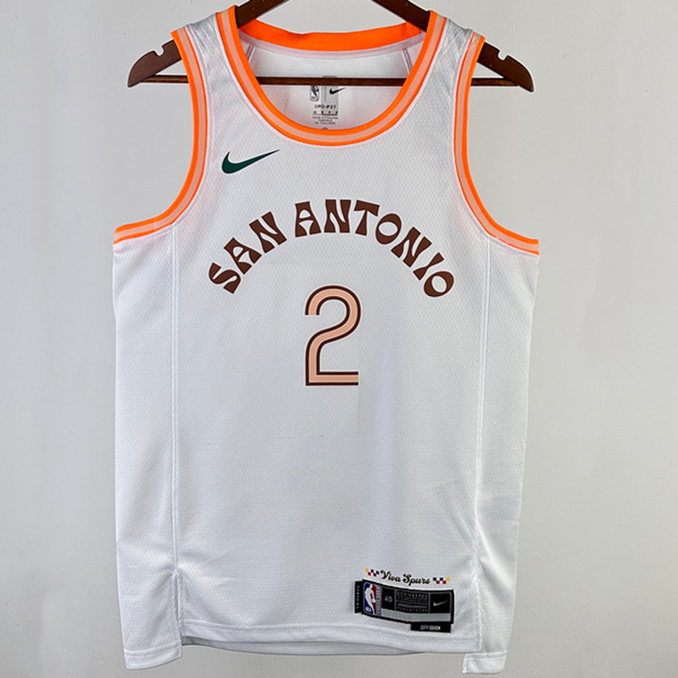 2023/24 Spurs NBA