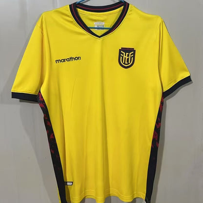 2026/27 Ecuador Local Versión Fan Selecciones
