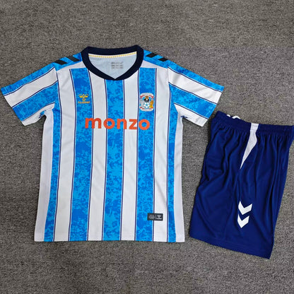 Jersey 2026/27 Coventry City Local Manga corta Niño