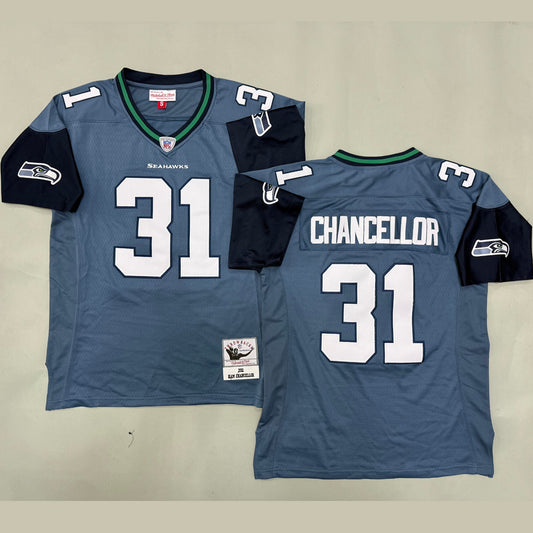 Jersey 2114 Seattle Seahawks NFL Retro