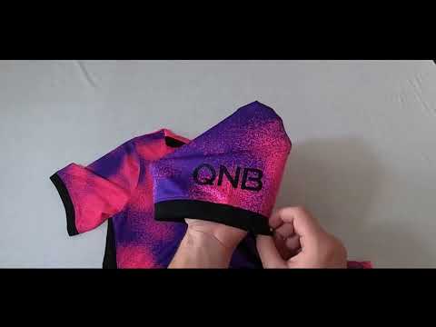 jersey 2021 psg jd especial manga corta versión fan