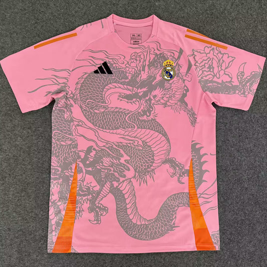 Jersey 2025 Real Madrid Especial Manga corta Versión Fan