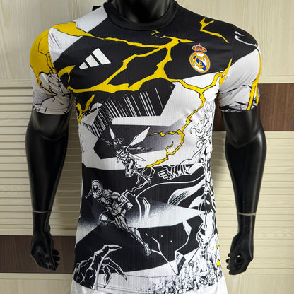 Jersey 2026 Real Madrid Especial Manga corta Versión Jugador