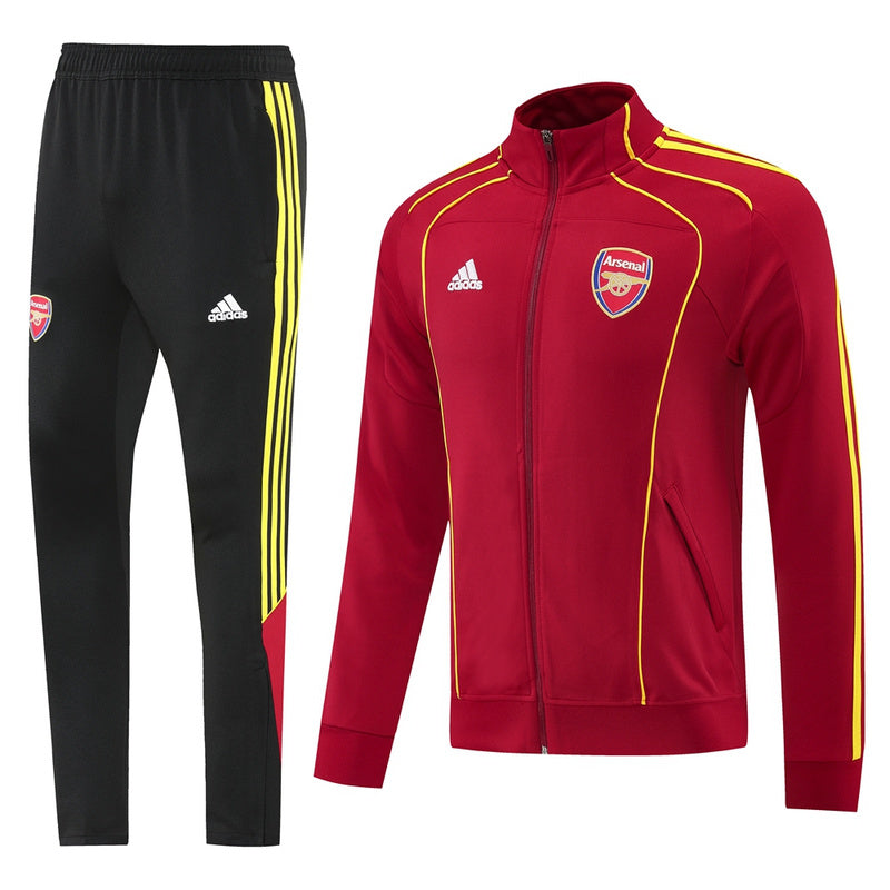 conjunto casual 2025/26 arsenal