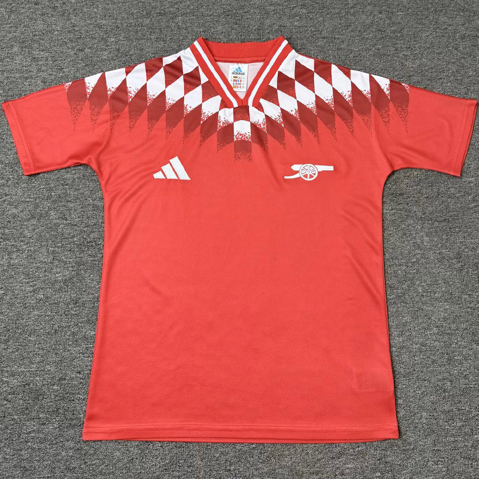 jersey 2026/27 arsenal especial manga corta versión fan retro