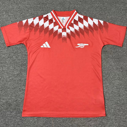 Jersey 2026/27 Arsenal Especial Manga corta Versión Fan Retro