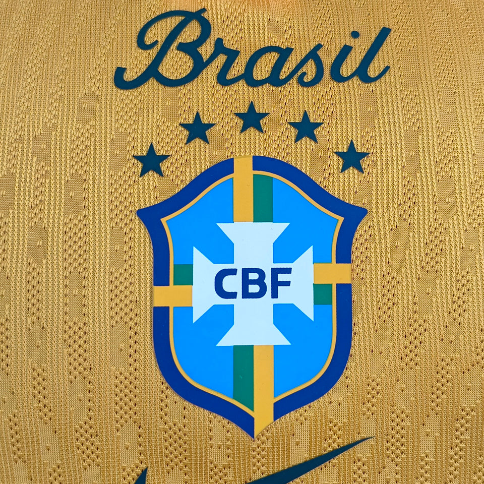 2026/27 brasil especial versión jugador selecciones