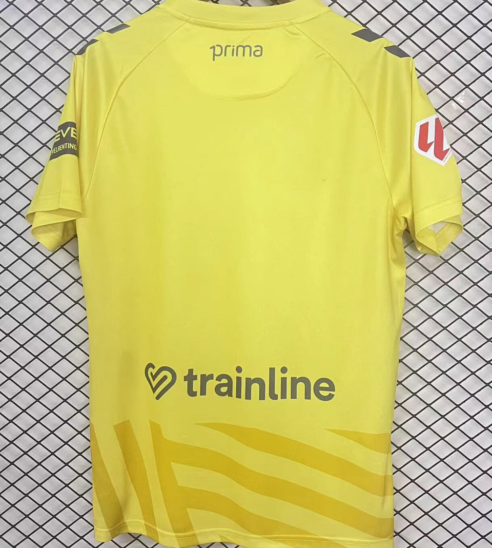 Jersey 2025/26 R BTS Especial Manga corta Versión Fan