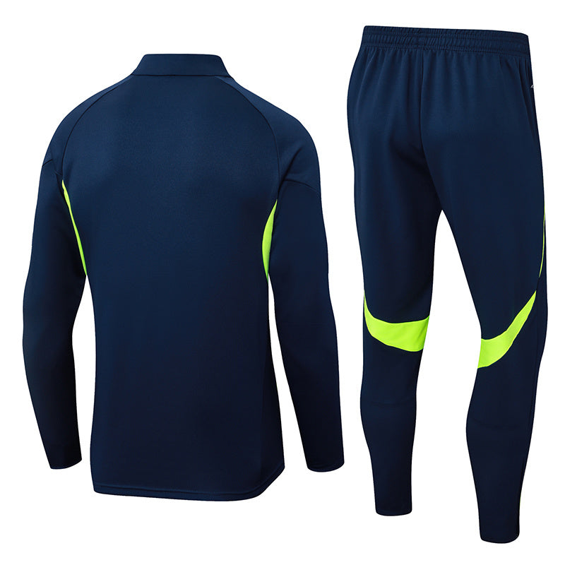 Conjunto Entrenamiento 2025/26 Real Madrid