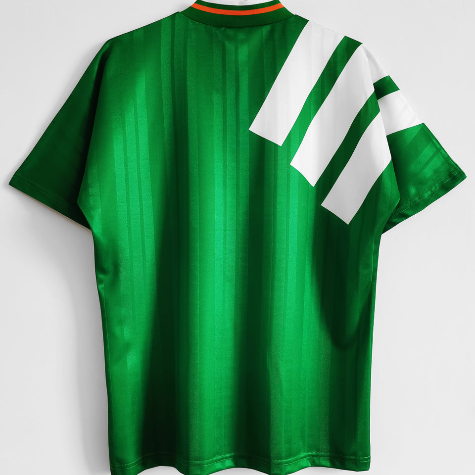 1992/1994 ireland local versión fan selecciones retro