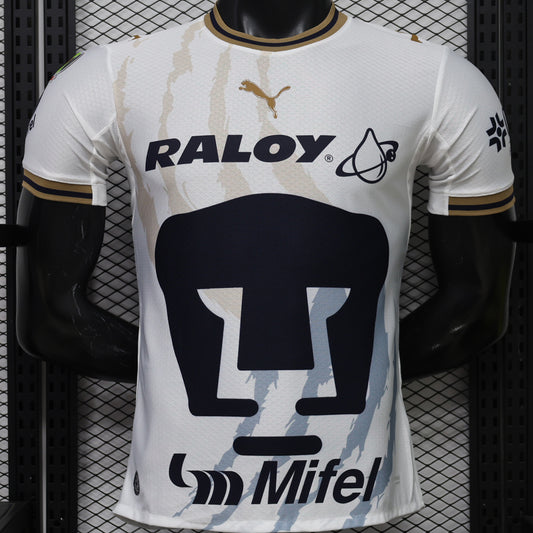 Jersey 2026/27 Pumas UNAM Local Manga corta Versión Jugador