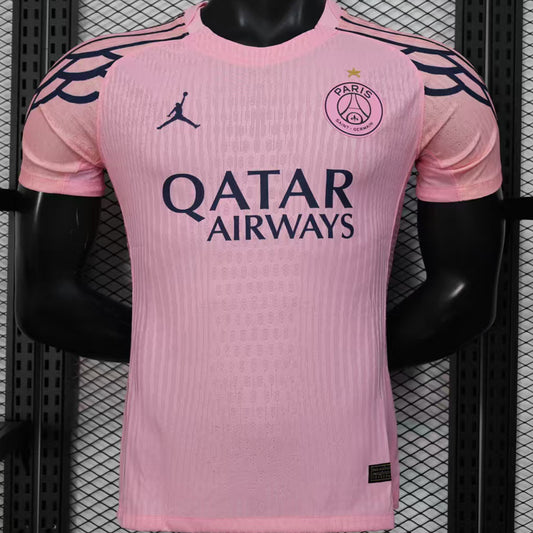 Jersey 2025/26 PSG Tercero Manga corta Versión Jugador