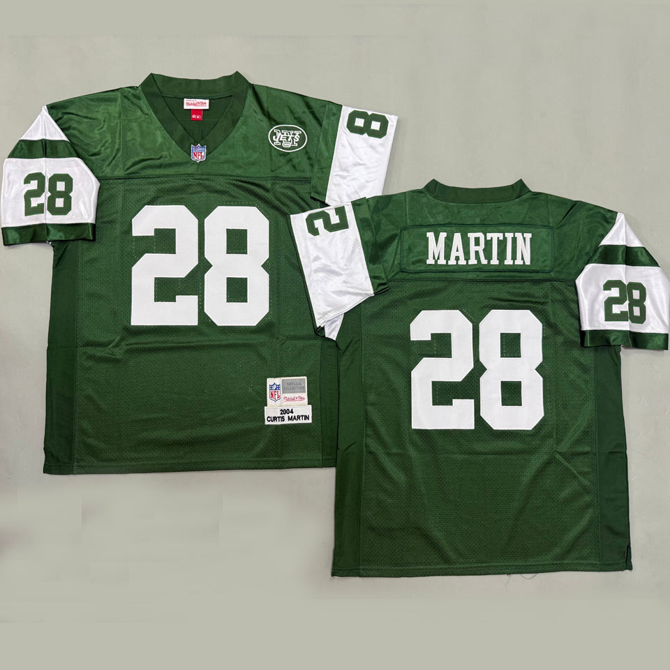 jersey 2120 new york jets nfl retro