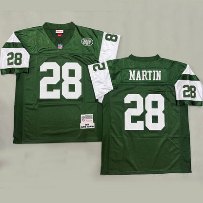 Jersey 2120 New York Jets NFL Retro