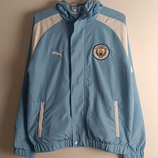 Rompeviento 2025 Manchester City
