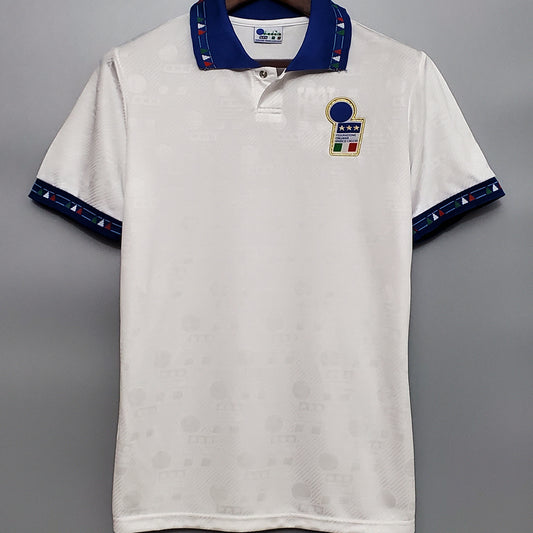 1994 Italia Visitante Versión Fan Selecciones Retro