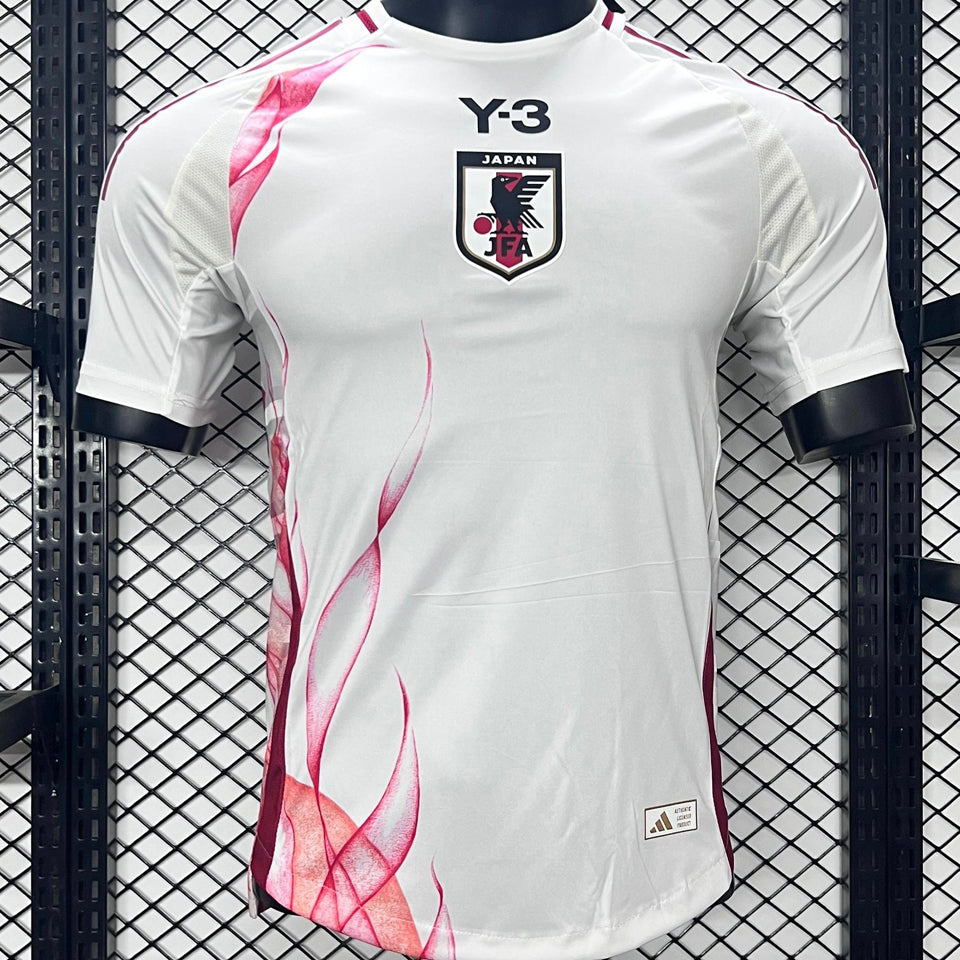 2024/25 Japon Visitante Versión Jugador Selecciones