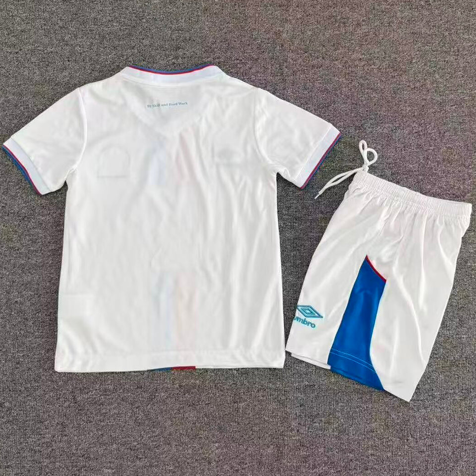 jersey 2026/27 blackburn tercero manga corta niño